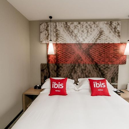 Ibis Haimen South Changjiang Rd Hotel Nantong Exterior foto