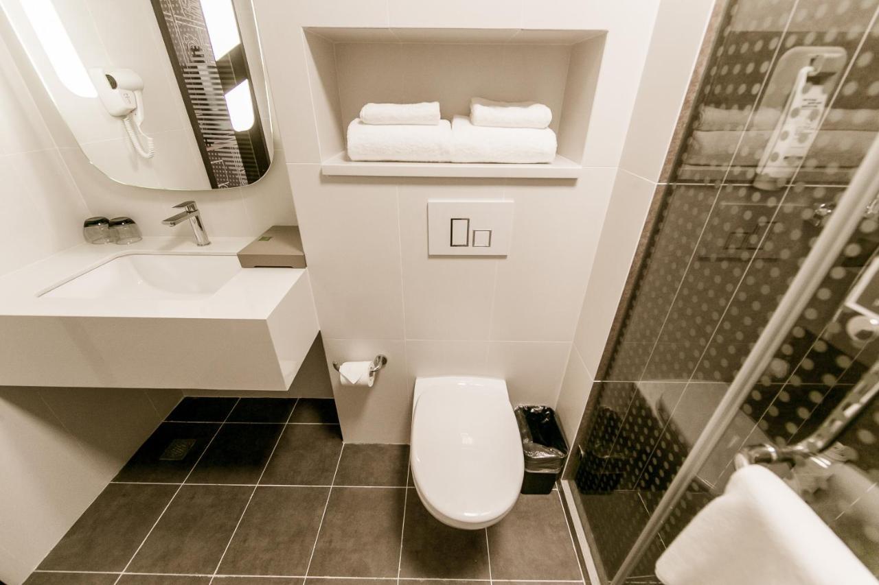 Ibis Haimen South Changjiang Rd Hotel Nantong Exterior foto